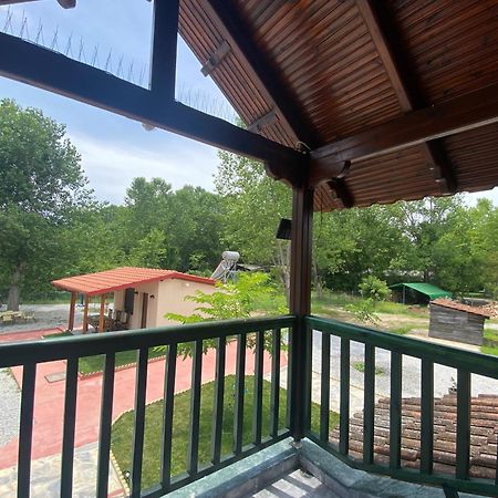 Γαληνη 3 Villa Litóchoron Ngoại thất bức ảnh
