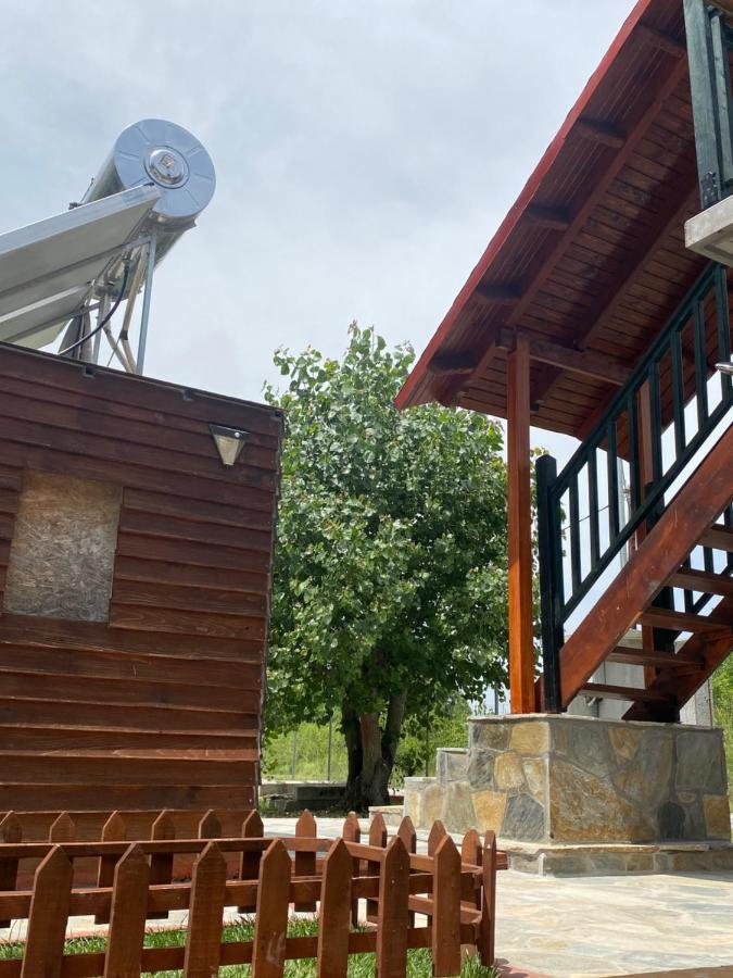 Γαληνη 3 Villa Litóchoron Ngoại thất bức ảnh