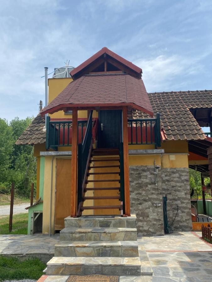Γαληνη 3 Villa Litóchoron Ngoại thất bức ảnh