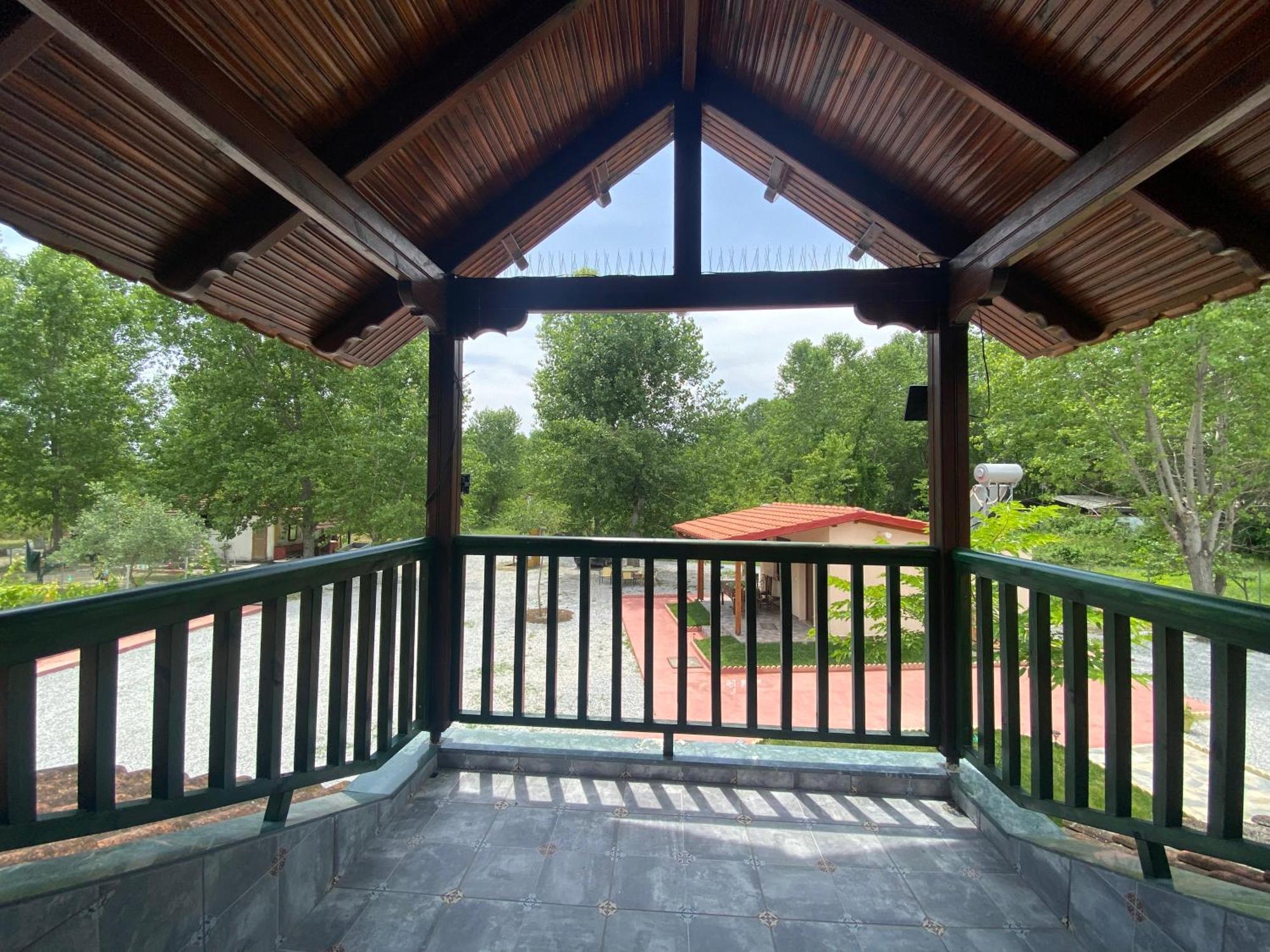 Γαληνη 3 Villa Litóchoron Ngoại thất bức ảnh