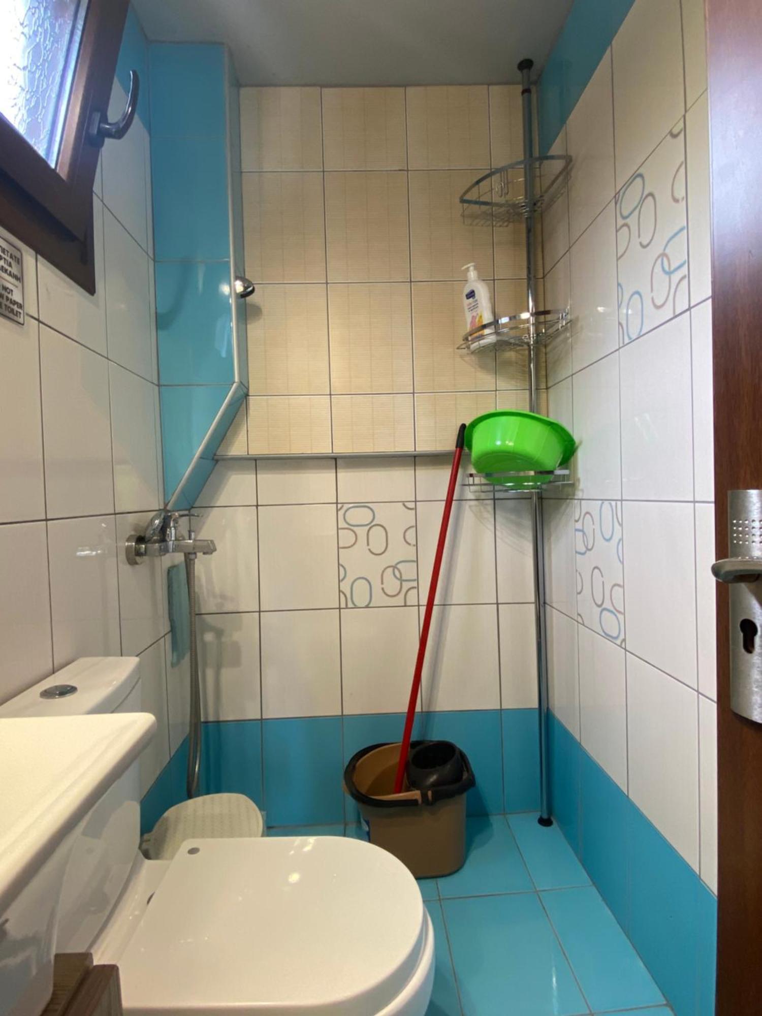 Γαληνη 3 Villa Litóchoron Ngoại thất bức ảnh