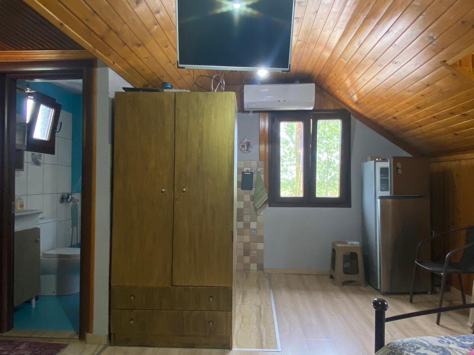 Γαληνη 3 Villa Litóchoron Ngoại thất bức ảnh